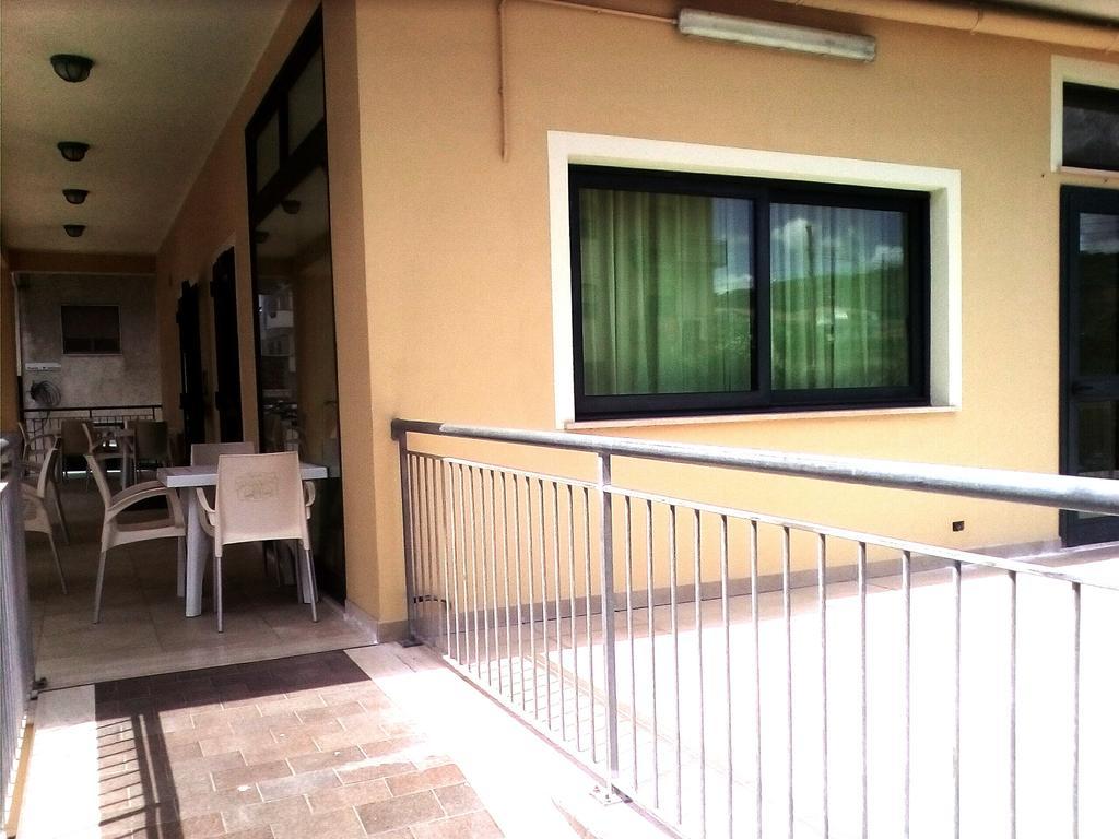Pino Hotel Gizzeria Zewnętrze zdjęcie