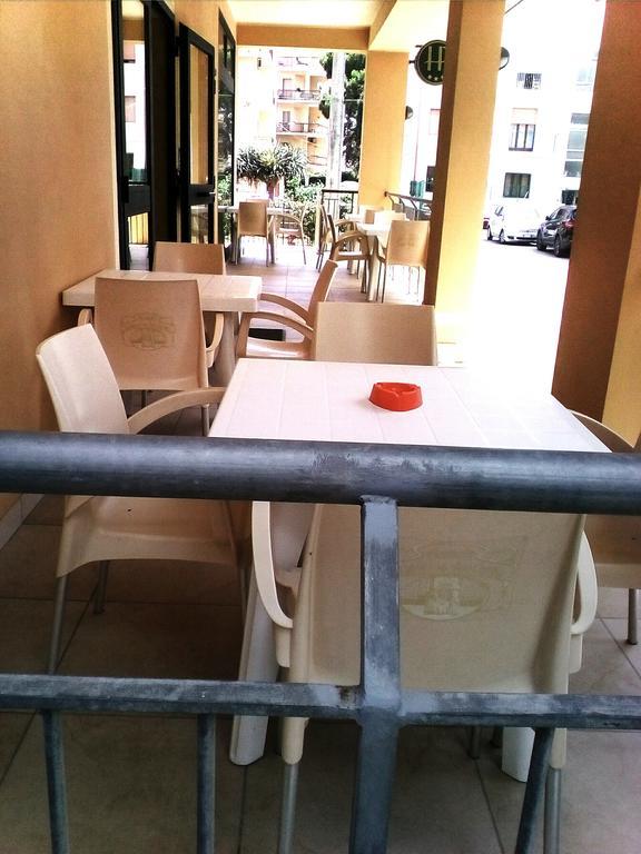 Pino Hotel Gizzeria Zewnętrze zdjęcie
