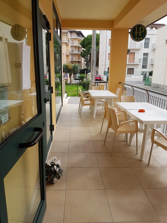 Pino Hotel Gizzeria Zewnętrze zdjęcie